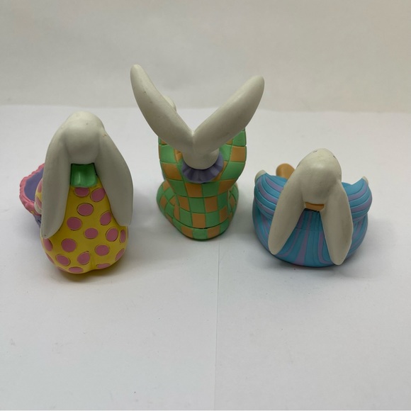 Vintage EGGS-TO-YOU Avon egg holders - Picture 7 of 7